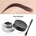 Waterproof Eyebrow Pomade Setting Gel